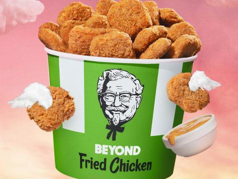 At Last, KFC Is Bringing Plant-Based Fried Chicken to Its Menus Nationwide